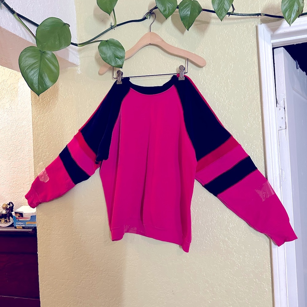 Medium raglan sweatshirt
